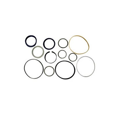 NEW Hydraulic Seal Kit Fits Ford Fits New Holland Tractor 655D LOADER 655E 675D -  AFTERMARKET, 87312904